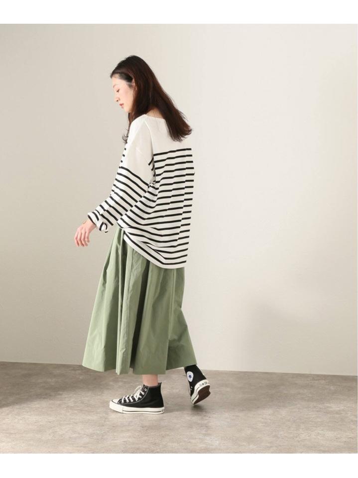 <<追加>>ボーダーTee 2（JOURNAL STANDARD L'ESSAGE）