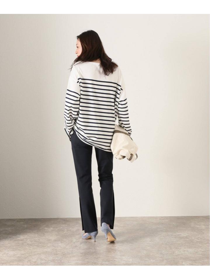 <<追加>>ボーダーTee 2（JOURNAL STANDARD L'ESSAGE）