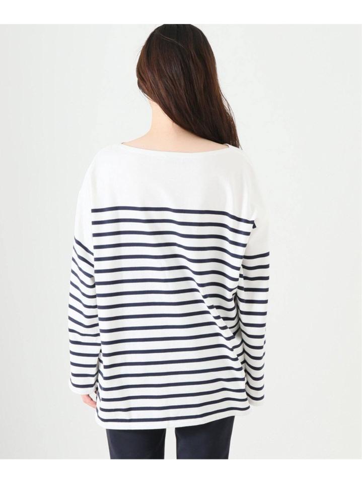 <<追加>>ボーダーTee 2（JOURNAL STANDARD L'ESSAGE）
