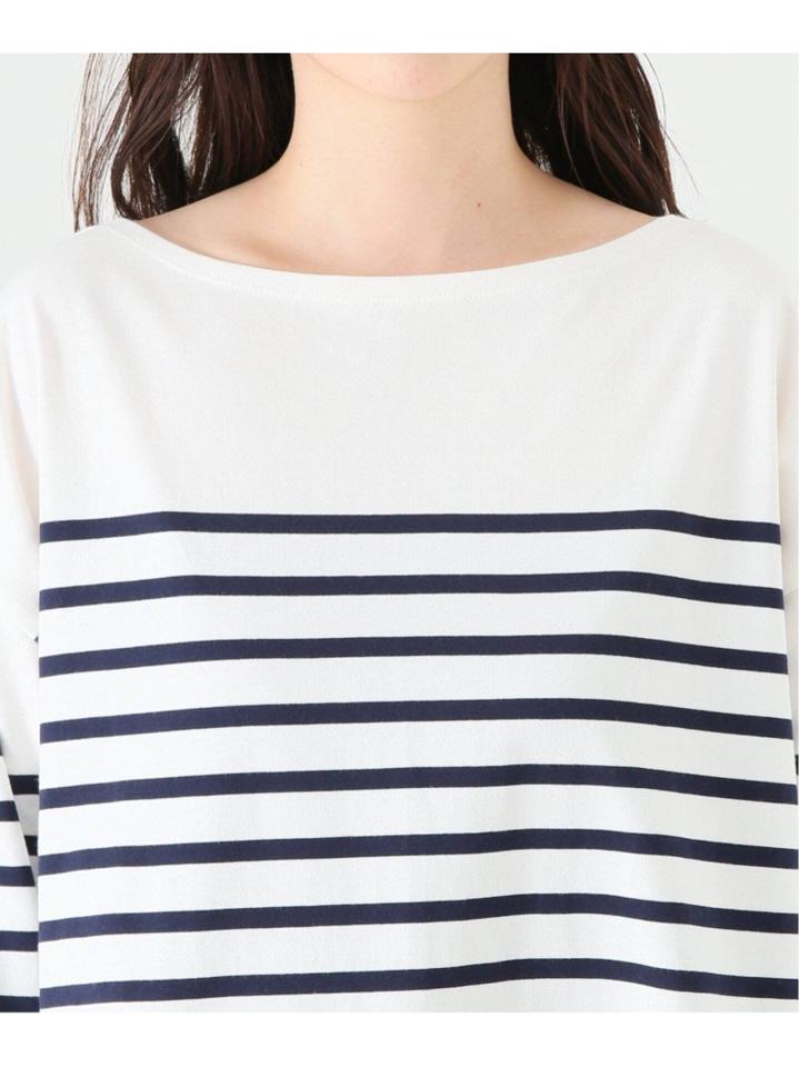 <<追加>>ボーダーTee 2（JOURNAL STANDARD L'ESSAGE）