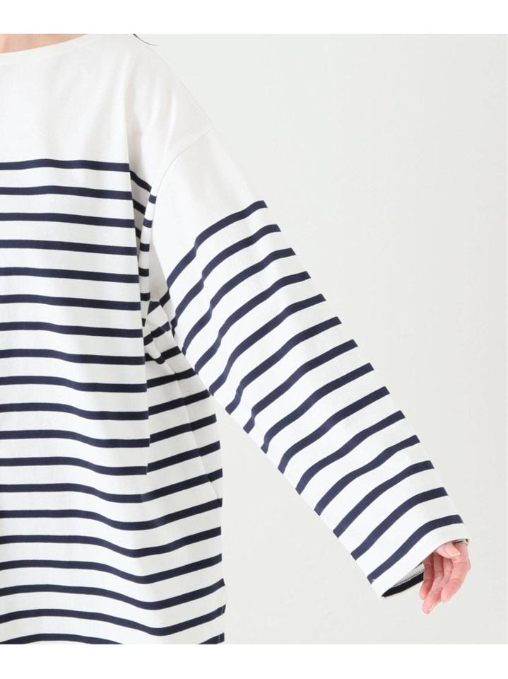<<追加>>ボーダーTee 2（JOURNAL STANDARD L'ESSAGE）