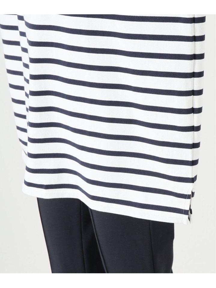 <<追加>>ボーダーTee 2（JOURNAL STANDARD L'ESSAGE）