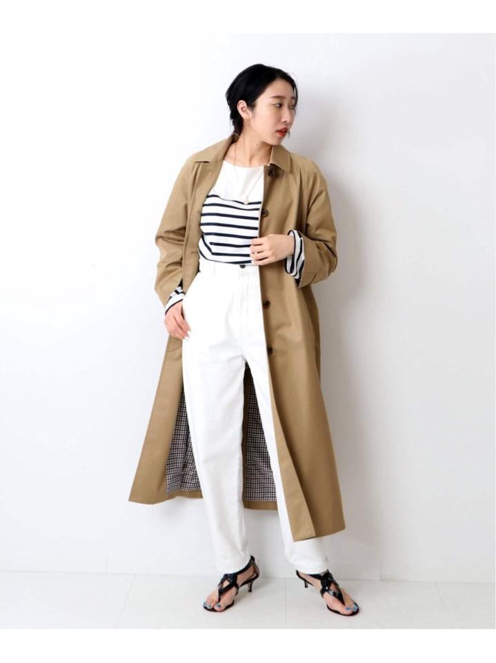 <<追加>>ボーダーTee 2（JOURNAL STANDARD L'ESSAGE）