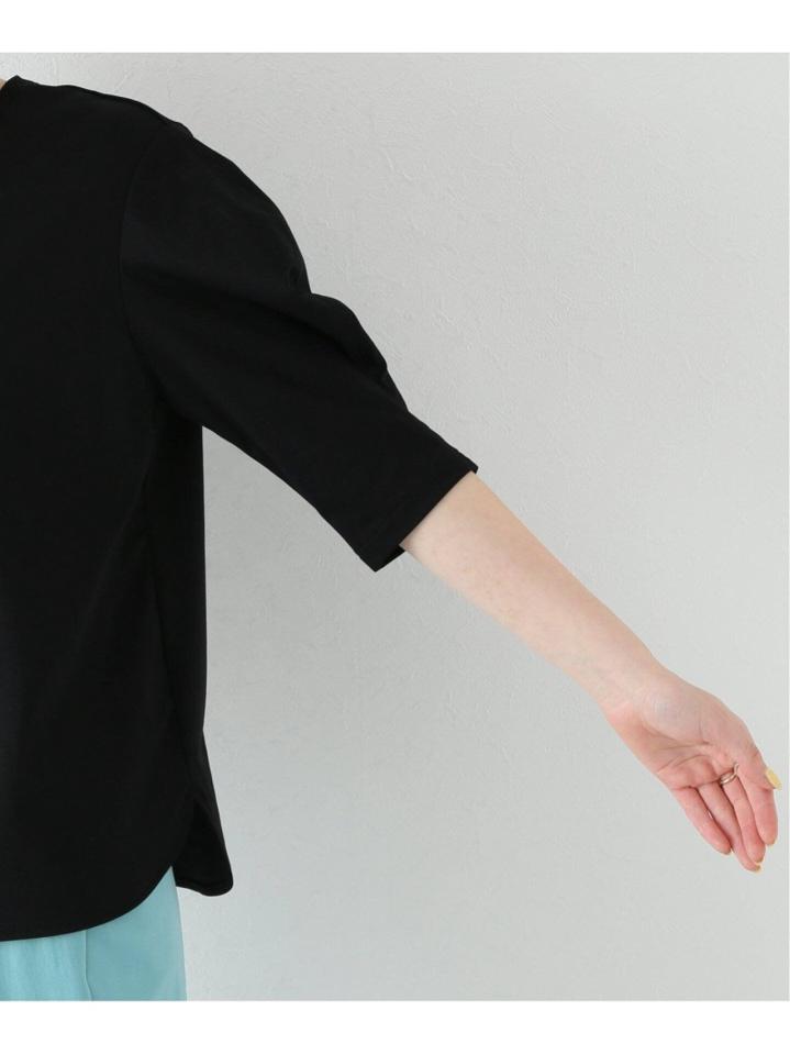 【leur logette/ルールロジェット】ROYAL COTTON TOP:カットソー