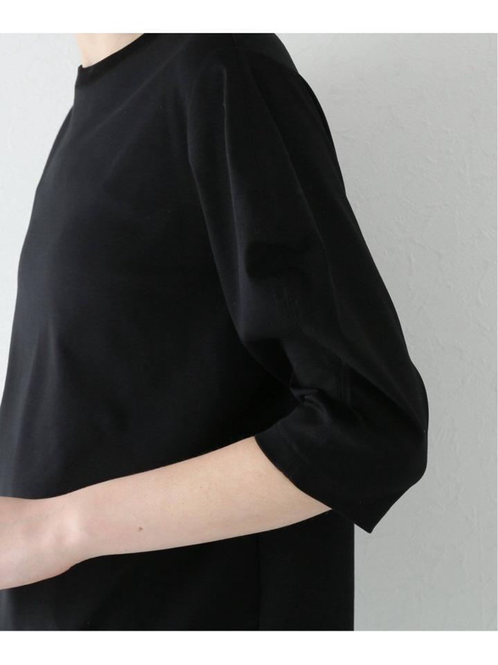 【leur logette/ルールロジェット】ROYAL COTTON TOP:カットソー