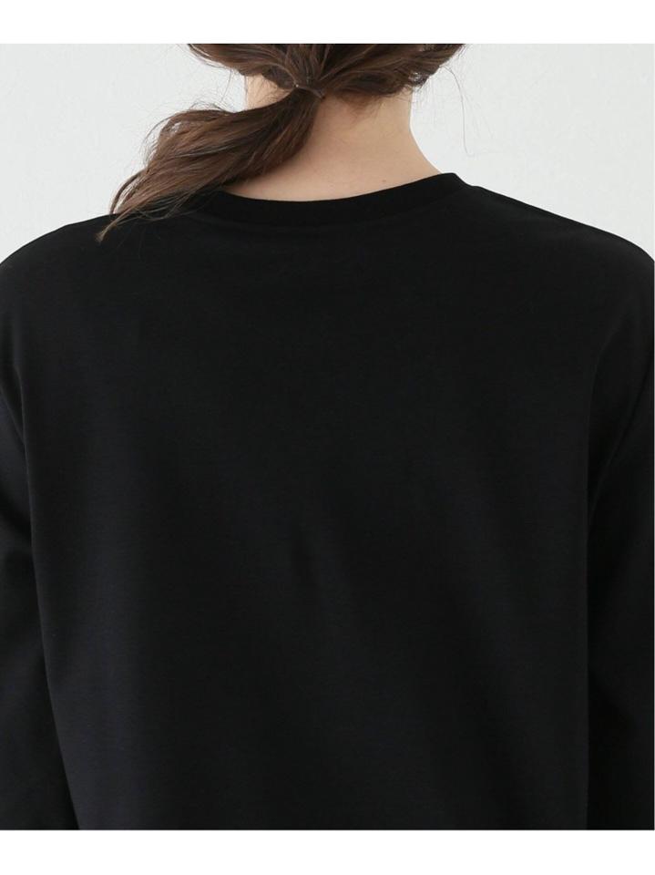 【leur logette/ルールロジェット】ROYAL COTTON TOP:カットソー