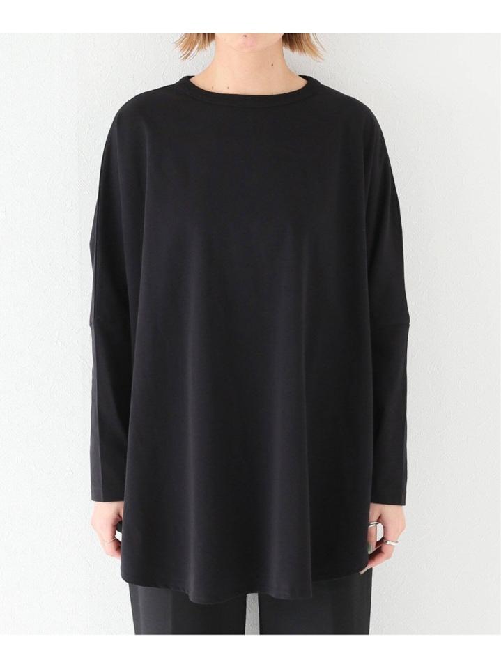 プレミアムクロスポンチョロンTee