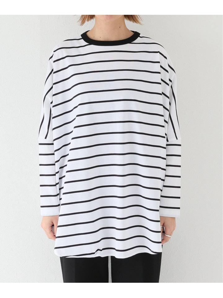 プレミアムクロスポンチョロンTee