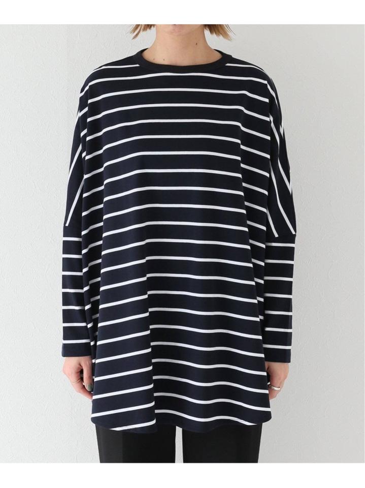 プレミアムクロスポンチョロンTee