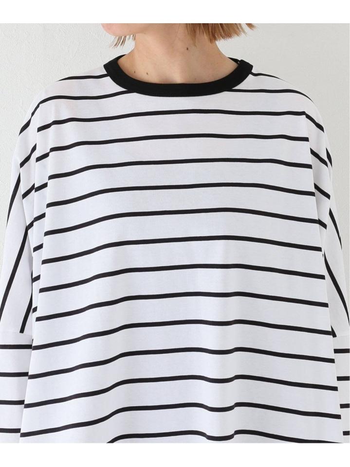 プレミアムクロスポンチョロンTee