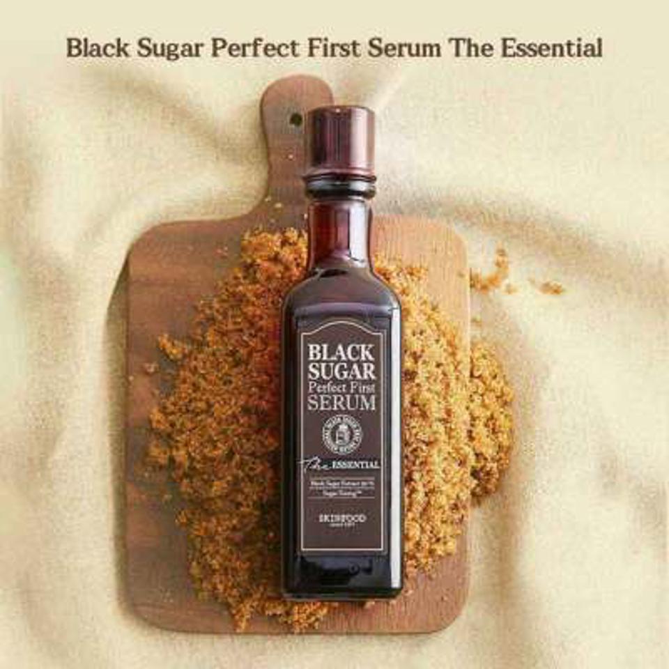 ブラックシュガー パーフェクトファーストセラム ザ・エッセンシャル 120mL