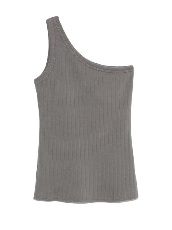 【emmi yoga】カップインワンショルタンク