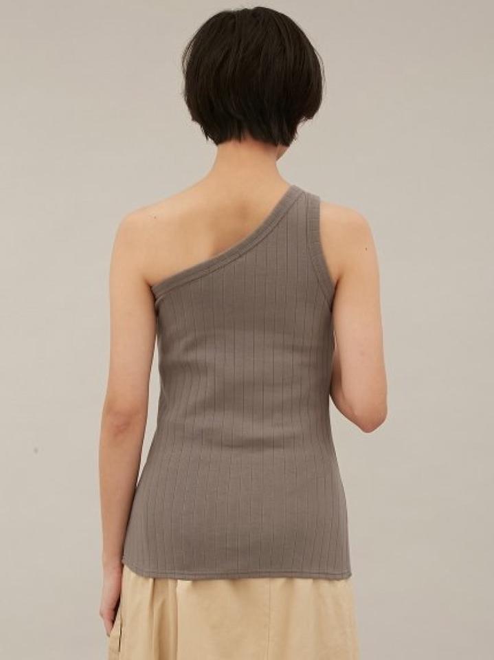 【emmi yoga】カップインワンショルタンク