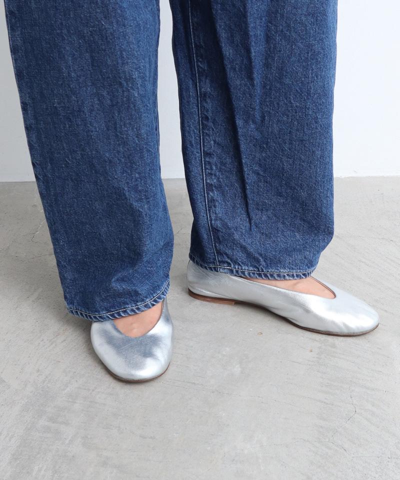 10ozデニム　おがみパンツ（nitca）