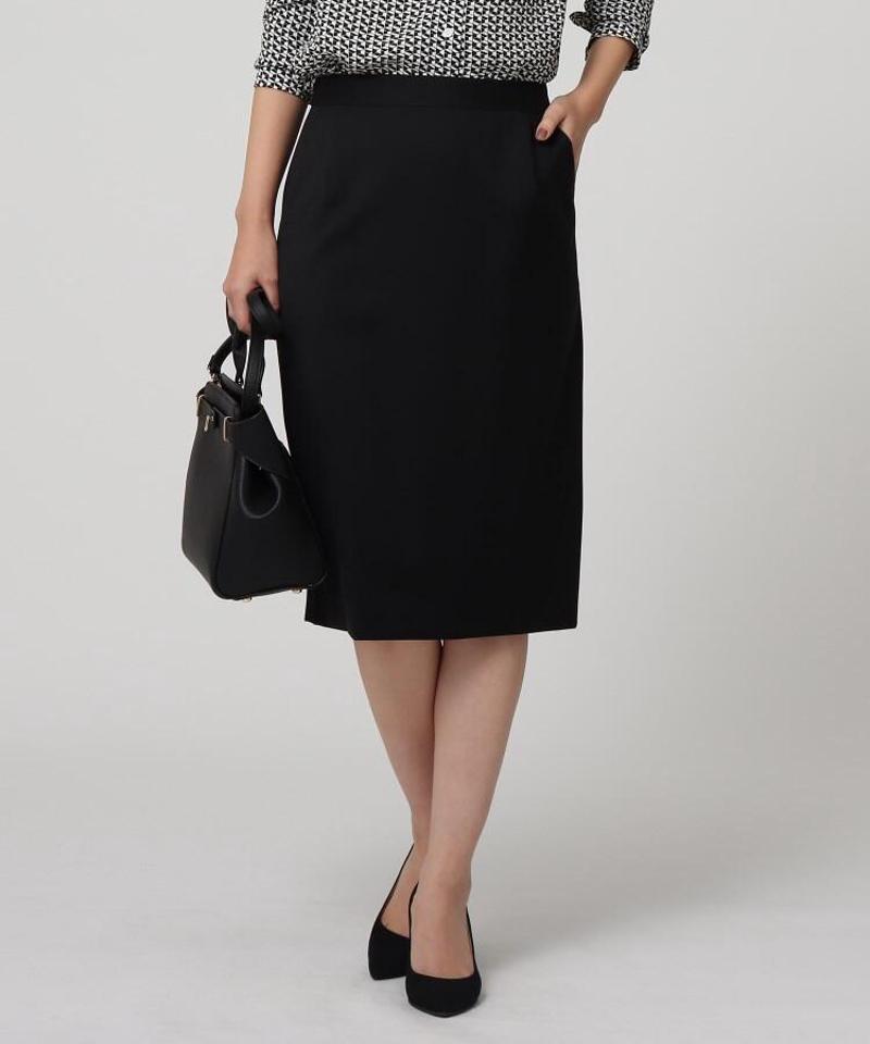 ファインウーステッド タイトスカート