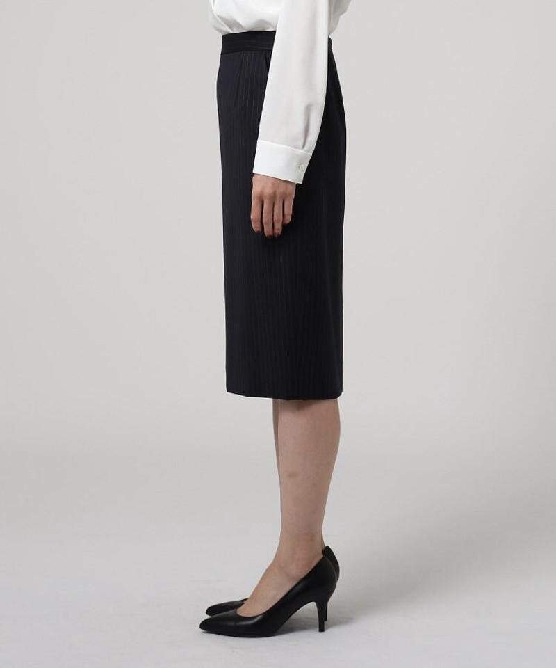 ファインウーステッド タイトスカート