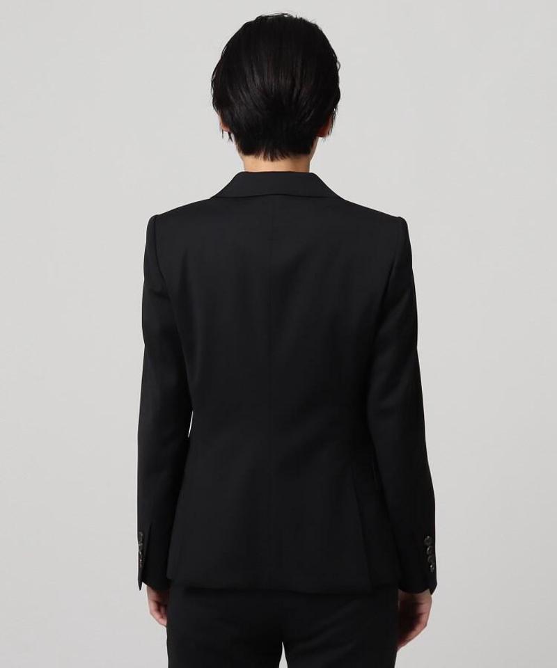 「L」ファインウーステッド テーラードジャケット