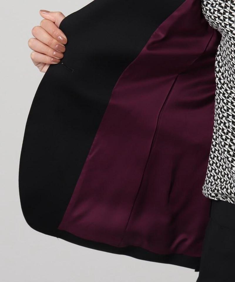 「L」ファインウーステッド テーラードジャケット