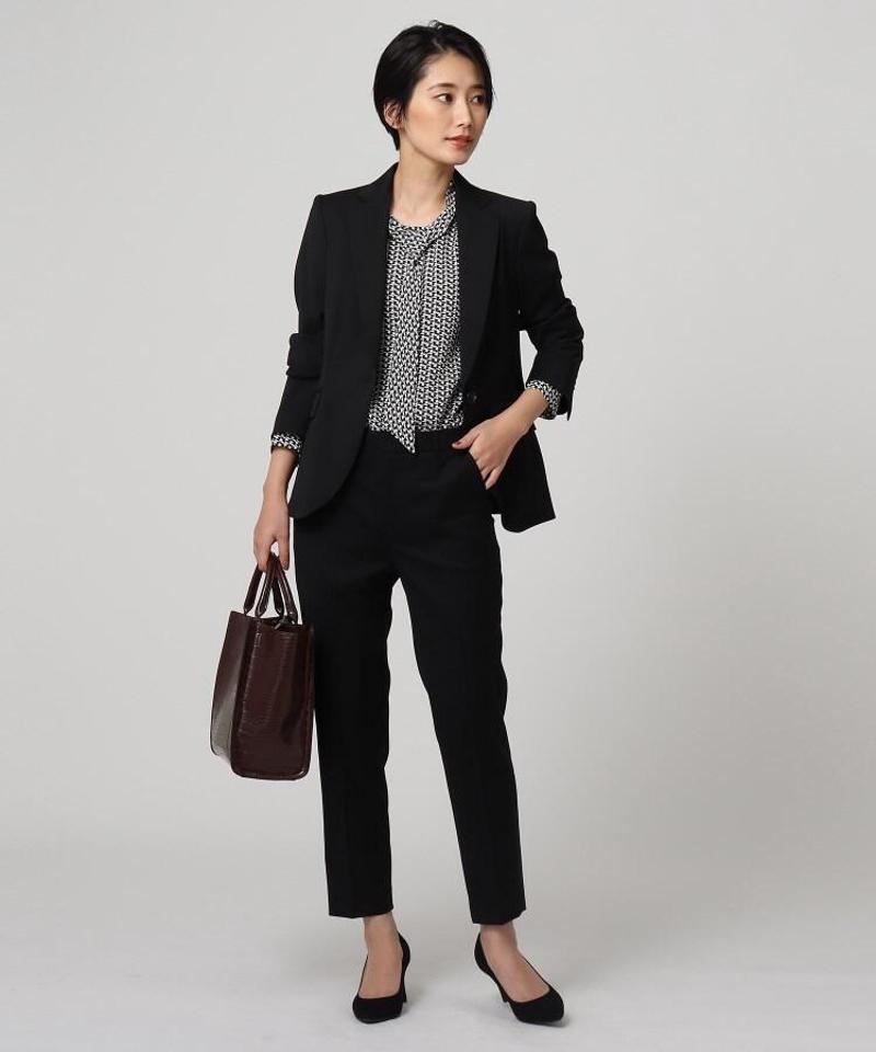 「L」ファインウーステッド テーラードジャケット