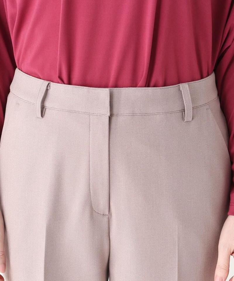[Lサイズ]センタープレステーパードパンツ