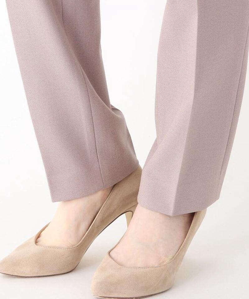 [Lサイズ]センタープレステーパードパンツ