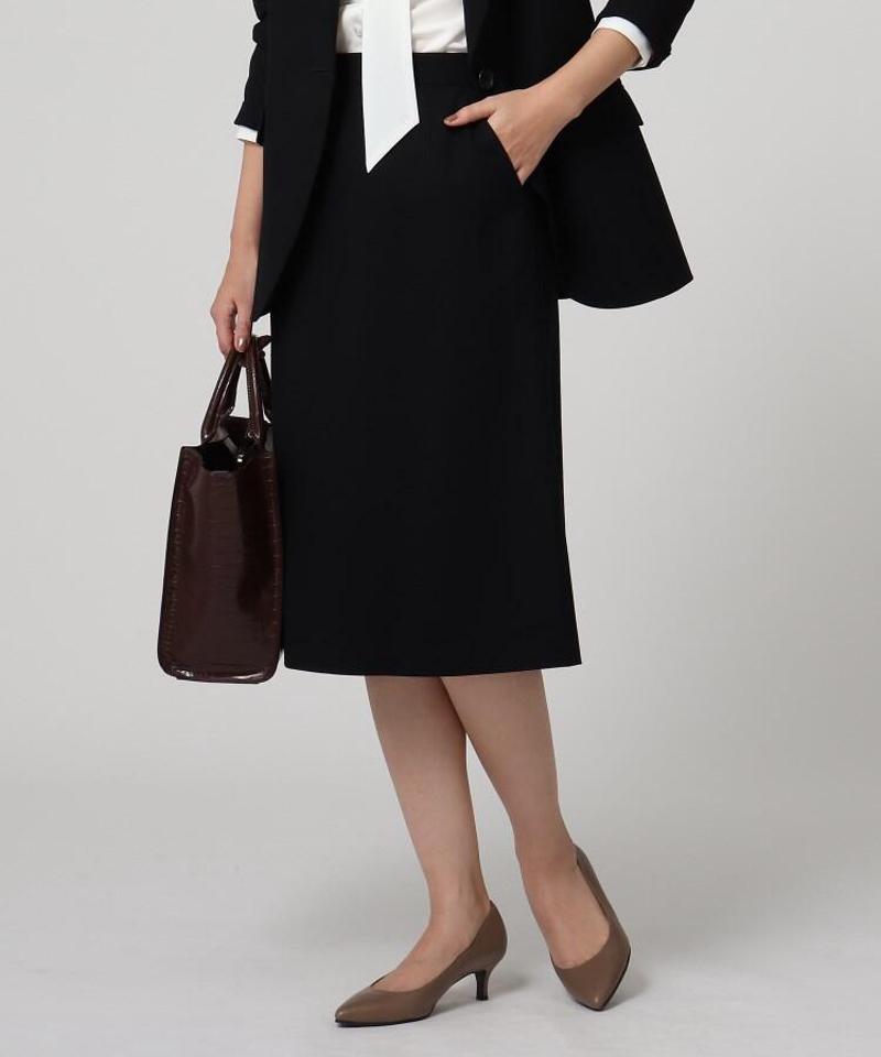 「L」ファインサキソニー フレアスカート