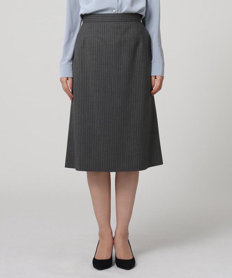 「L」ファインサキソニー フレアスカート