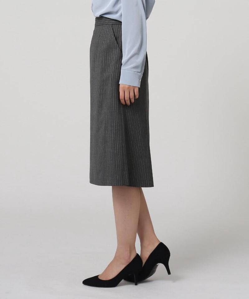 「L」ファインサキソニー フレアスカート