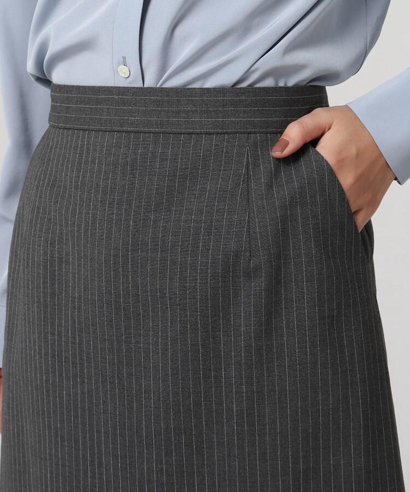 「L」ファインサキソニー フレアスカート