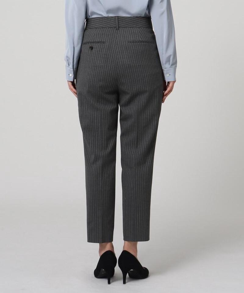 ファインサキソニー テーパードパンツ