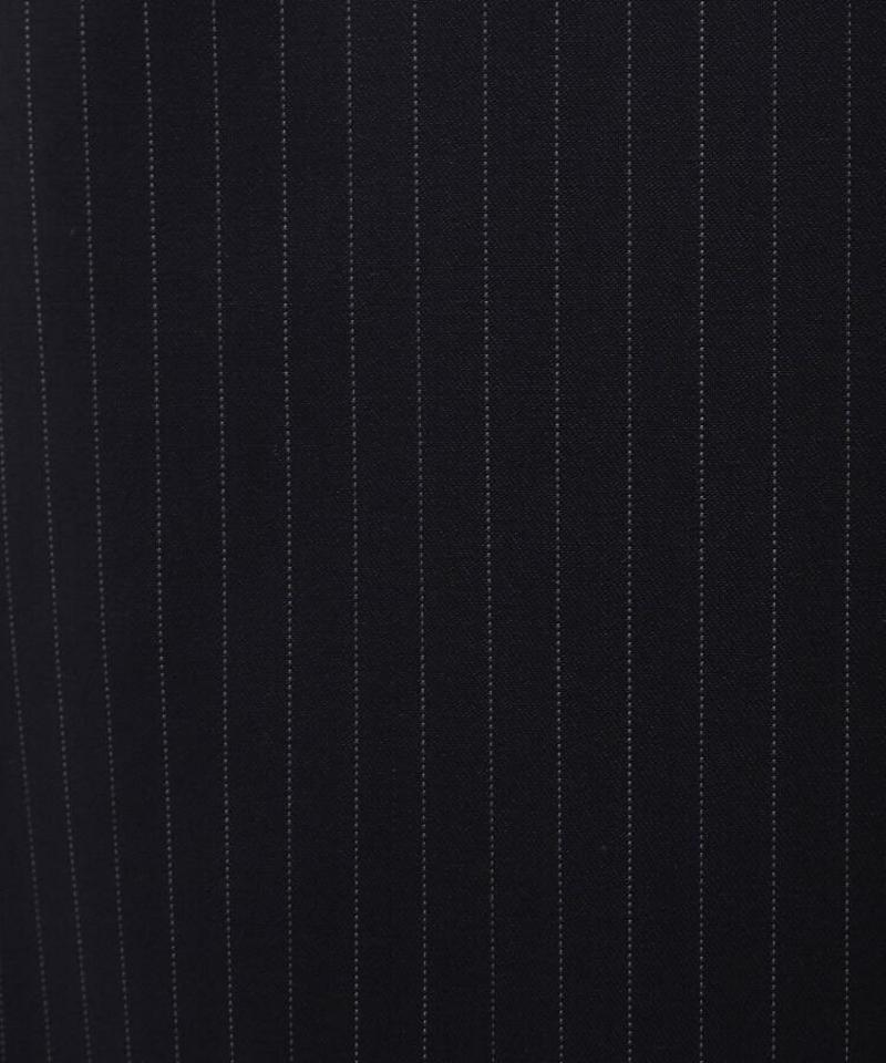 「L」ファインウーステッド タイトスカート