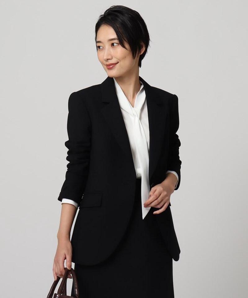 ファインサキソニー テーラードジャケット