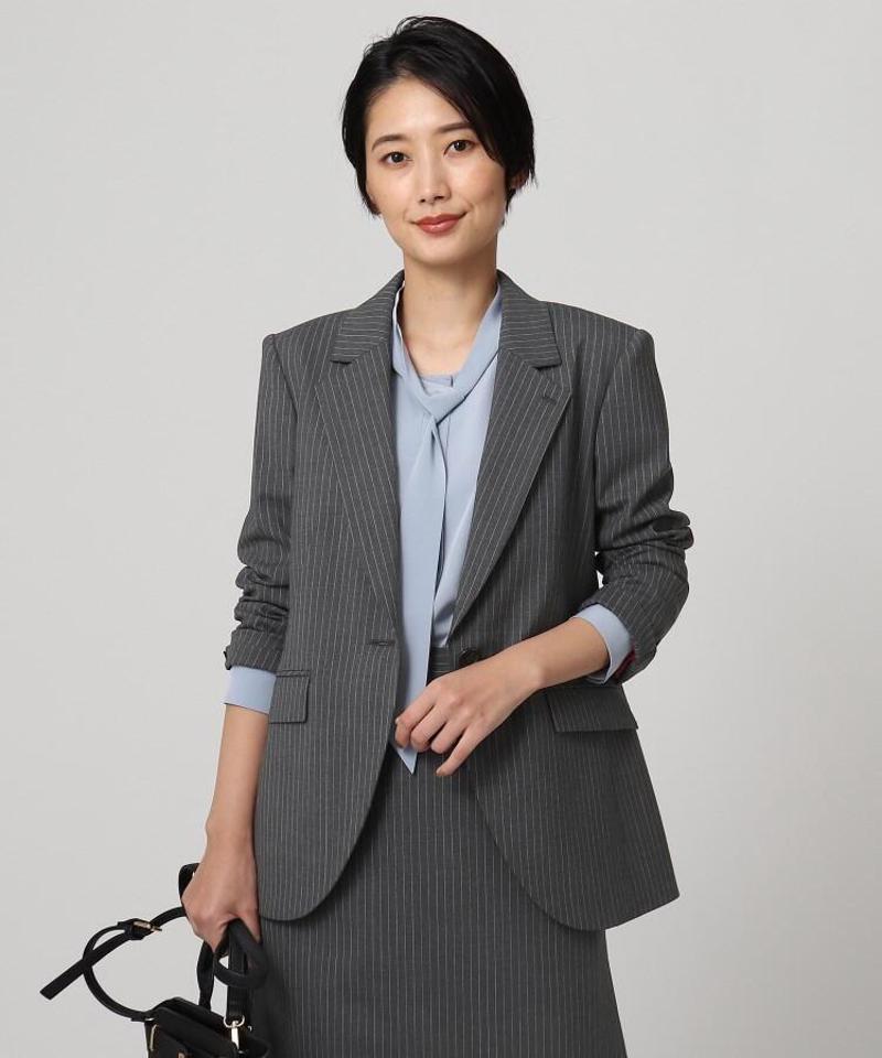 ファインサキソニー テーラードジャケット