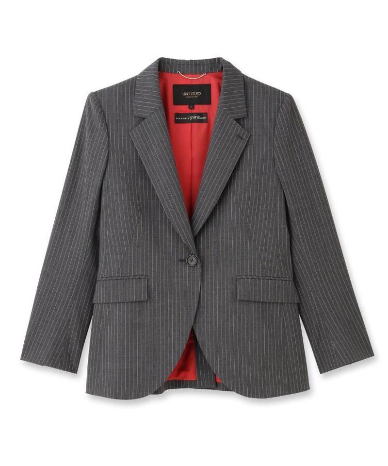 ファインサキソニー テーラードジャケット