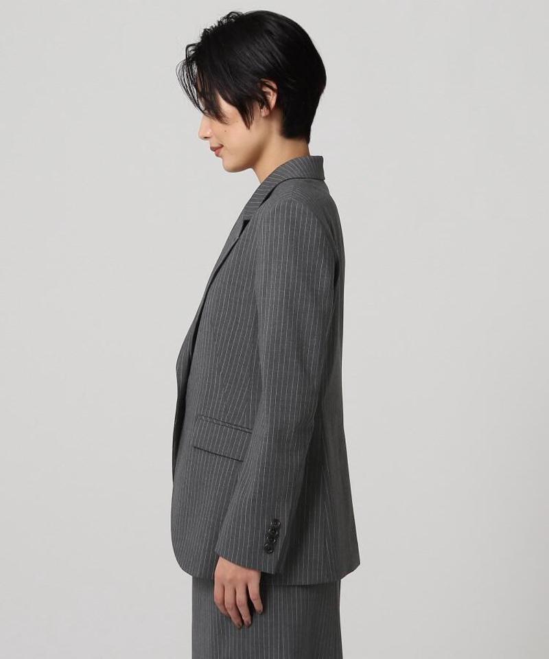 ファインサキソニー テーラードジャケット