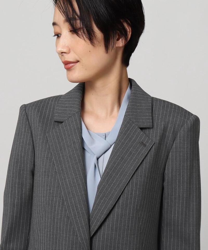 ファインサキソニー テーラードジャケット