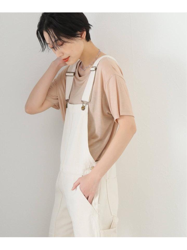 【BASERANGE/ベースレンジ】LOOSE TEE:Tシャツ（JOURNAL STANDARD L'ESSAGE）