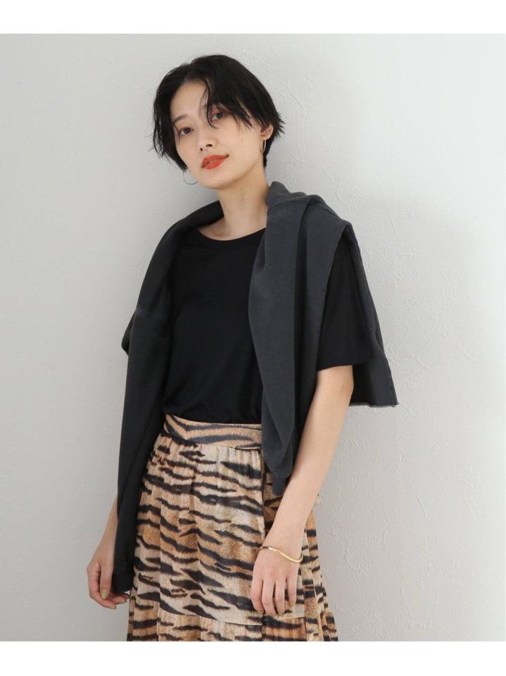 【BASERANGE/ベースレンジ】LOOSE TEE:Tシャツ（JOURNAL STANDARD L'ESSAGE）