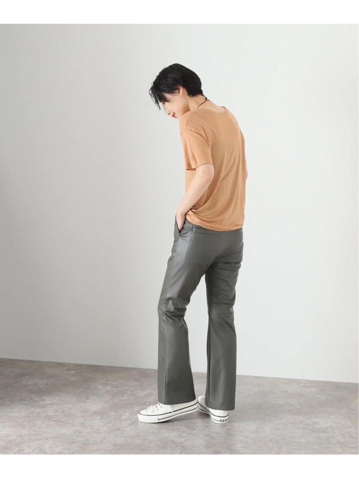 【BASERANGE/ベースレンジ】LOOSE TEE:Tシャツ（JOURNAL STANDARD L'ESSAGE）