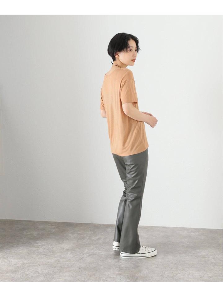 【BASERANGE/ベースレンジ】LOOSE TEE:Tシャツ（JOURNAL STANDARD L'ESSAGE）