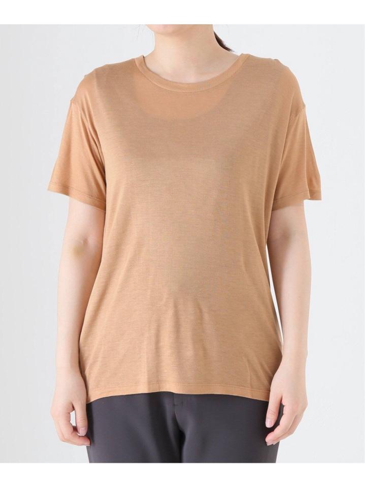 【BASERANGE/ベースレンジ】LOOSE TEE:Tシャツ（JOURNAL STANDARD L'ESSAGE）