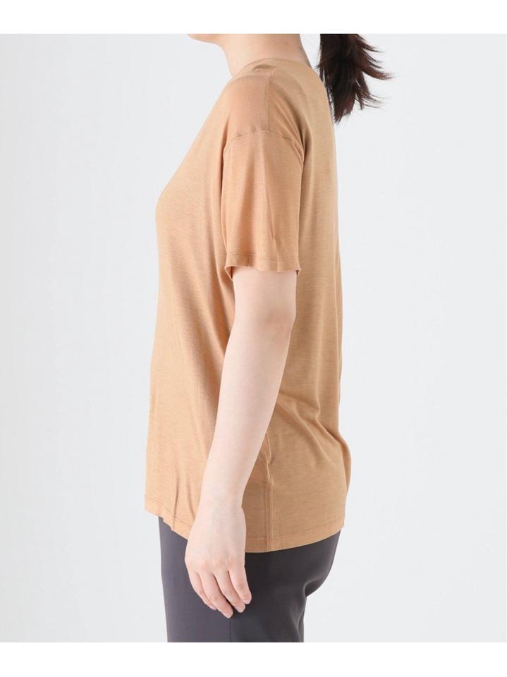 【BASERANGE/ベースレンジ】LOOSE TEE:Tシャツ（JOURNAL STANDARD L'ESSAGE）
