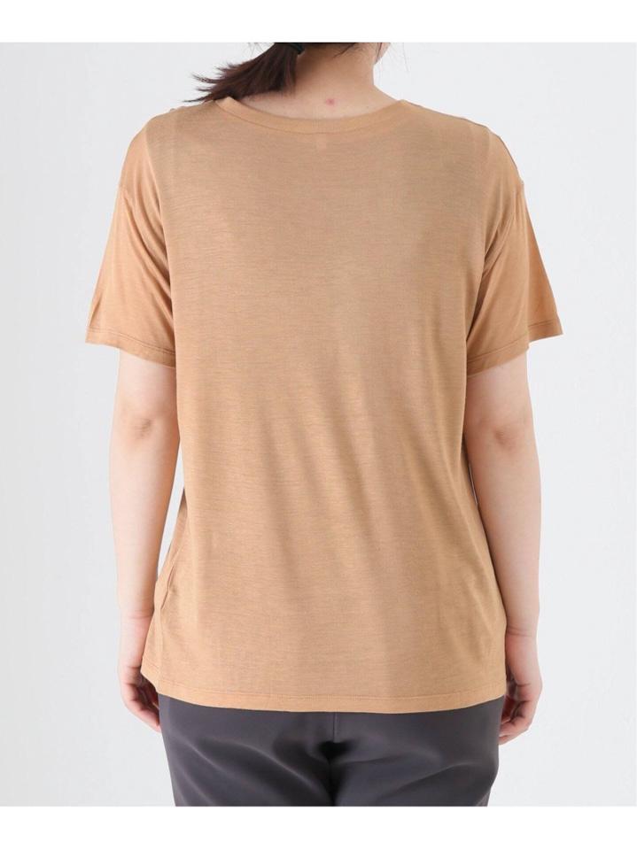 【BASERANGE/ベースレンジ】LOOSE TEE:Tシャツ（JOURNAL STANDARD L'ESSAGE）
