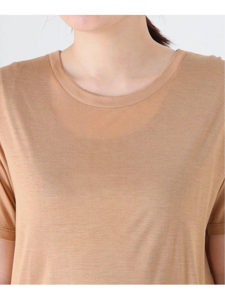 【BASERANGE/ベースレンジ】LOOSE TEE:Tシャツ（JOURNAL STANDARD L'ESSAGE）