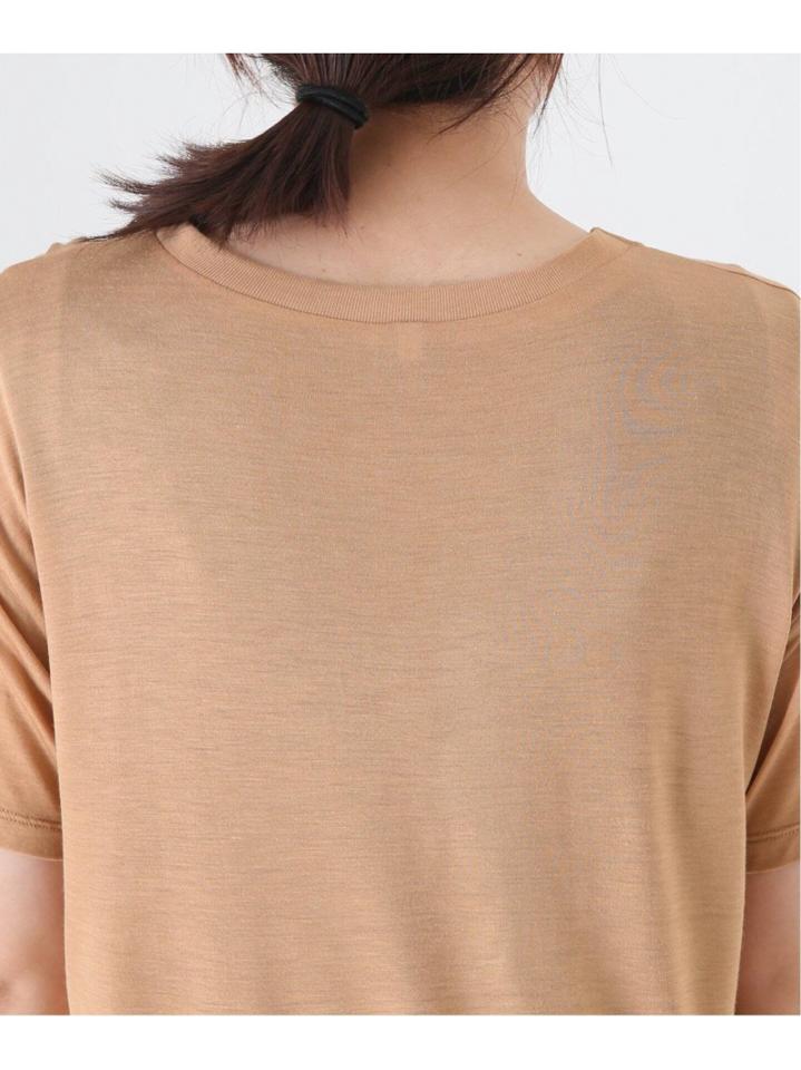 【BASERANGE/ベースレンジ】LOOSE TEE:Tシャツ（JOURNAL STANDARD L'ESSAGE）