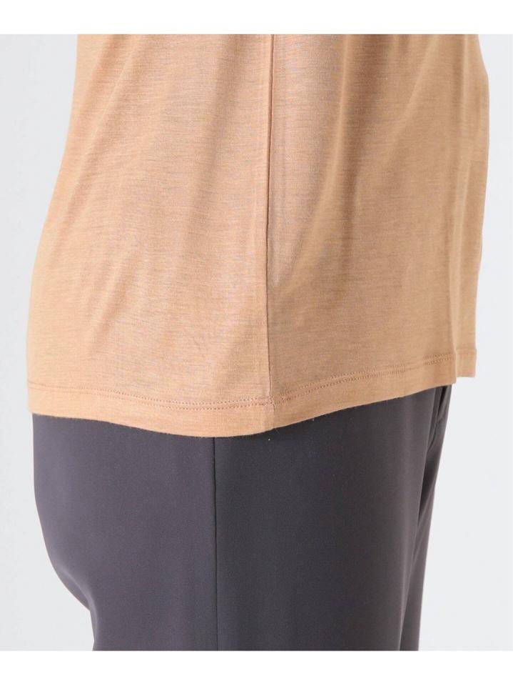 【BASERANGE/ベースレンジ】LOOSE TEE:Tシャツ（JOURNAL STANDARD L'ESSAGE）