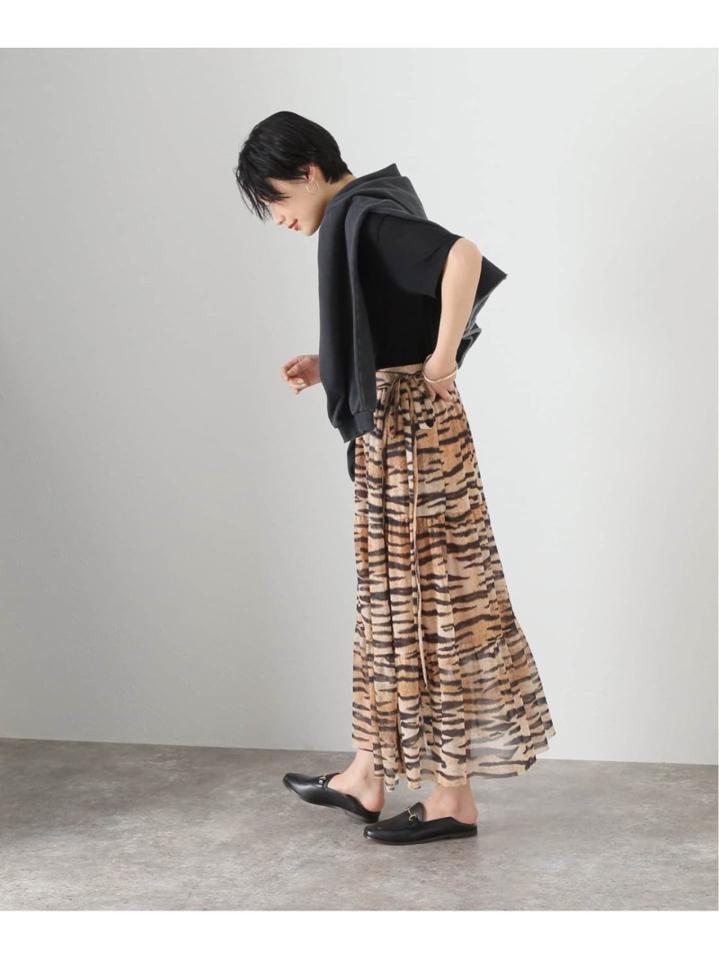 【BASERANGE/ベースレンジ】LOOSE TEE:Tシャツ（JOURNAL STANDARD L'ESSAGE）