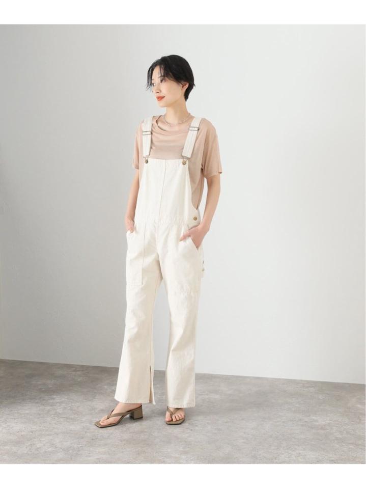 【BASERANGE/ベースレンジ】LOOSE TEE:Tシャツ（JOURNAL STANDARD L'ESSAGE）