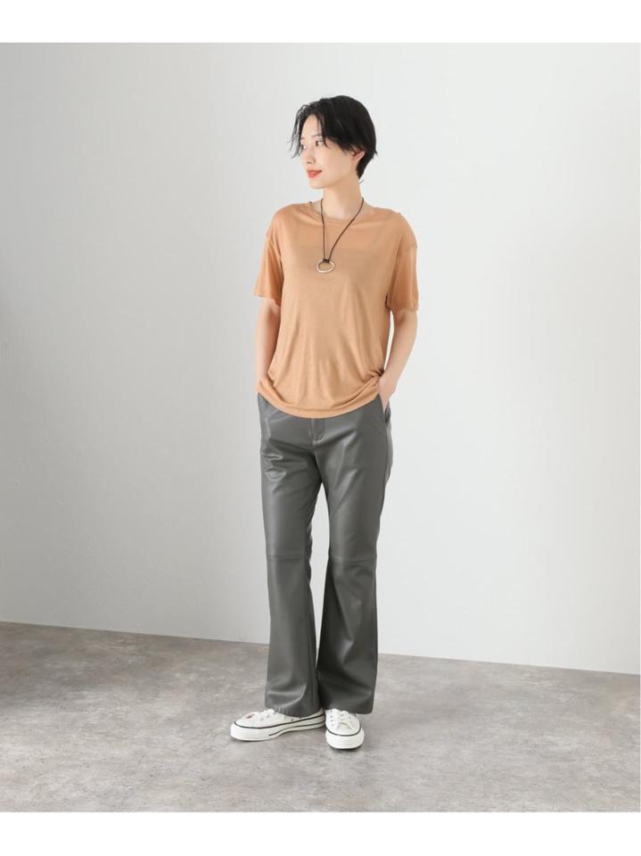 【BASERANGE/ベースレンジ】LOOSE TEE:Tシャツ（JOURNAL STANDARD L'ESSAGE）