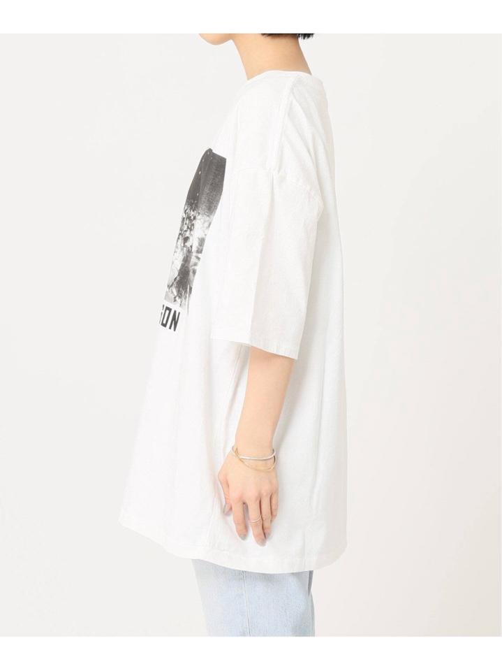 【CAL O LINE/キャルオーライン】BIG DIVER SS TEE:Tシャツ◆（JOURNAL STANDARD L'ESSAGE）